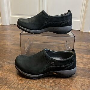 Dansko Women’s Patti Slip-On Shoe Size 38 (7) Color Black